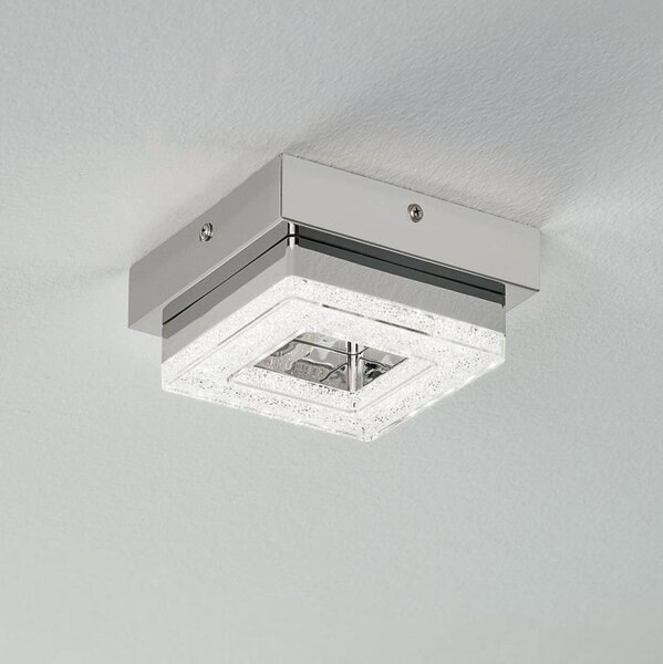 Eglo 95655 - Plafoniera LED FRADELO LED/4W/230V
