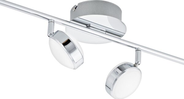 Eglo 95632 - Faretto LED SALTO 4xLED/5,4W/230V