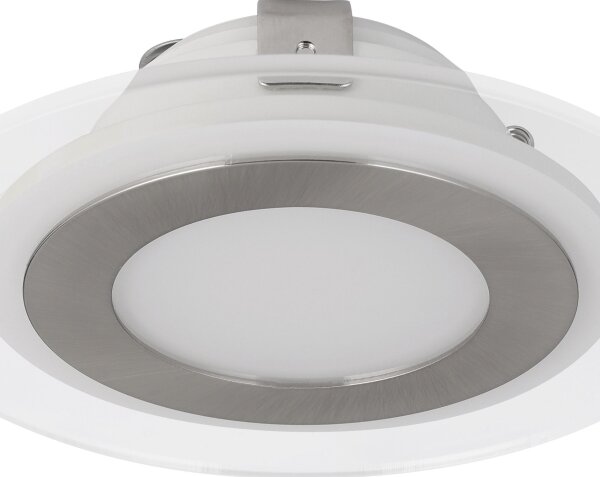 Eglo 95932 - Lampada LED da incasso PINEDA 1 1xLED/12W/230V