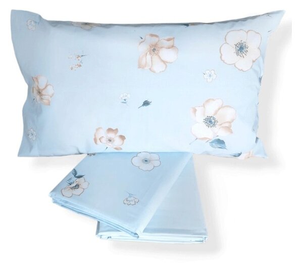 Lenzuola matrimoniali cotone Gabel Antares