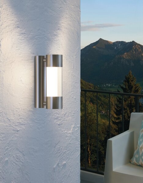 Eglo 96013 - Applique a LED da esterno ROBLEDO 2xLED/3,7W