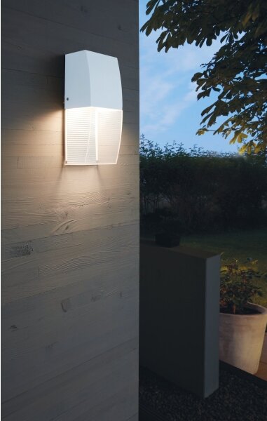 Eglo 95991 - Applique a LED da esterno SERVOI LED/3,7W