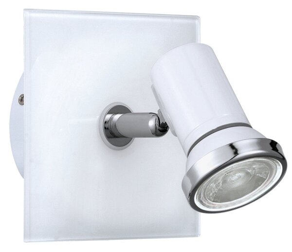 Eglo 95993 - Applique a LED TAMARA 1 1xGU10-LED/3,3W/230V