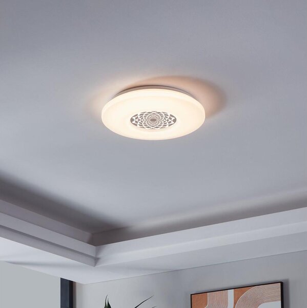 Eglo 96026 - Plafoniera LED CAPASSO 1 LED/24W/230V