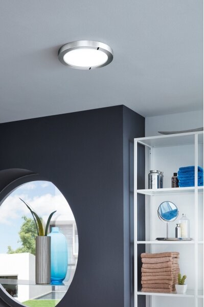 Eglo 96058 - Lampada da bagno LED FUEVA 1 LED/22W/230V IP44