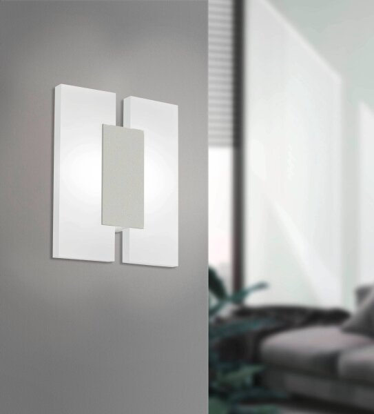 Eglo 96043 - Applique a LED METRASS 2 2xLED/4,5W/230V