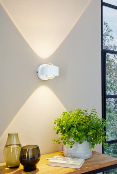 Eglo 96048 - Applique a LED ONO 2 2xLED/2,5W/230V
