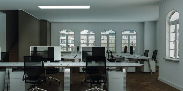 Eglo 96151 - Pannello LED da soffitto SALOBRENA LED/40W/230V