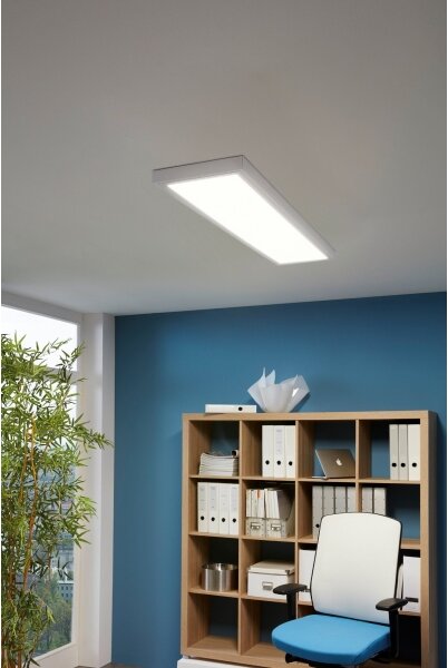 Eglo 96151 - Pannello LED da soffitto SALOBRENA LED/40W/230V