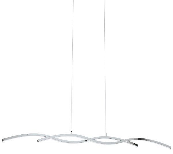 Eglo 96103 - Lampadario LED LASANA 2 2xLED/9W/230V