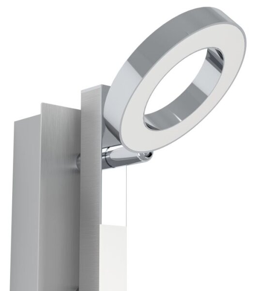 Eglo 96178 - Faretto CARDILLIO 1 1xLED/3,2W + 1xLED/2,2/230V
