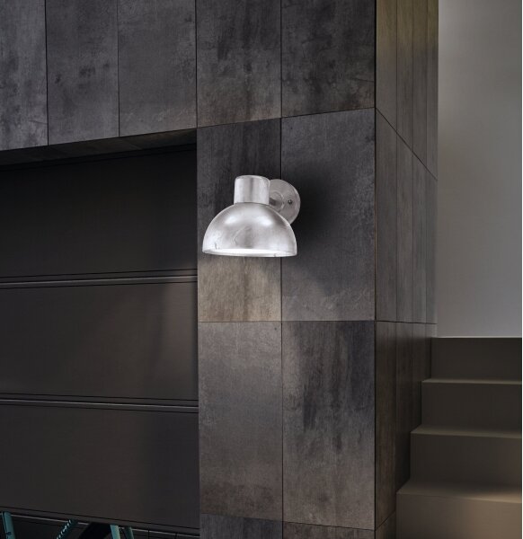 Eglo 96206 - Applique da esterno ENTRIMO 1xE27/60W IP44
