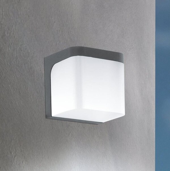 Eglo 96256 - Applique a LED da esterno JORBA LED/4,9W/230V IP44