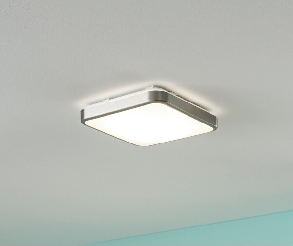 Eglo 96231 - Plafoniera da bagno a LED MANILVA LED/16W/230V IP44