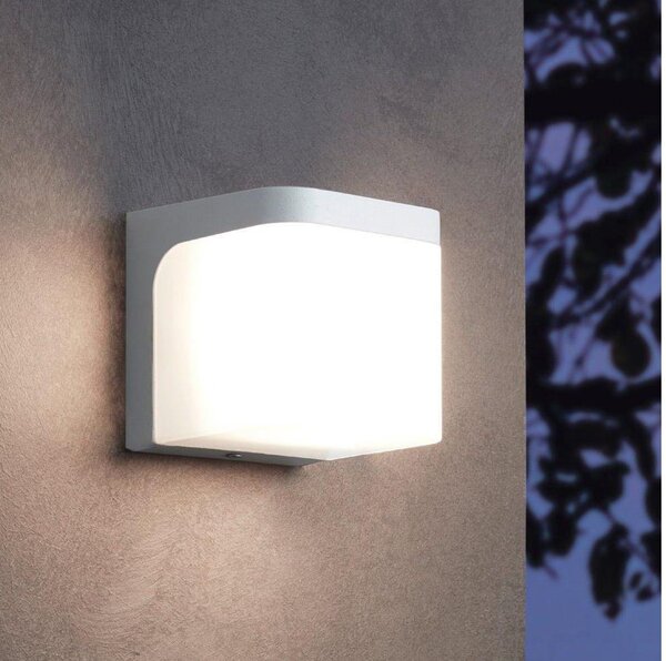 Eglo 96255 - Applique da esterno LED JORBA LED/4,9W/230V IP44