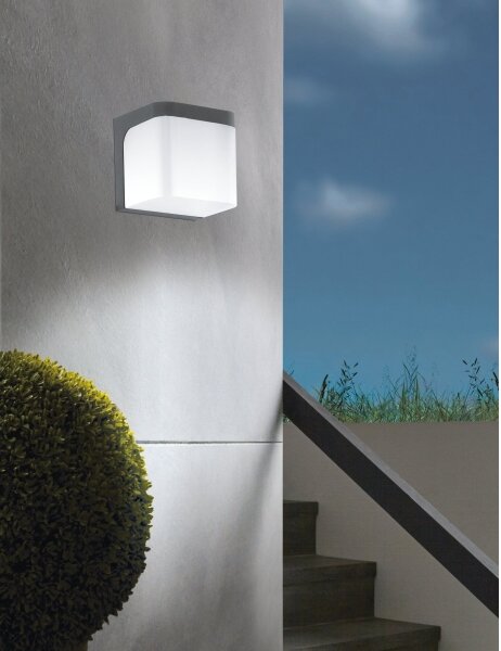 Eglo 96256 - Applique a LED da esterno JORBA LED/4,9W/230V IP44