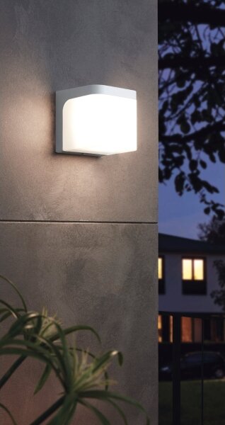 Eglo 96255 - Applique da esterno LED JORBA LED/4,9W/230V IP44