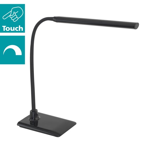 Eglo 96438 - Lampada da tavolo LED dimmerabile LAROA LED/4,5W/230V