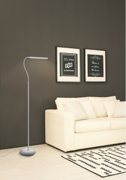 Eglo 96436 - Lampada da terra dimmerabile a LED LAROA LED/4,5W/230V