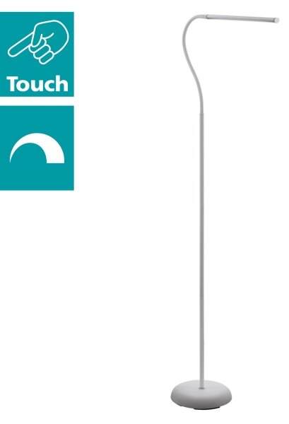 Eglo 96436 - Lampada da terra dimmerabile a LED LAROA LED/4,5W/230V