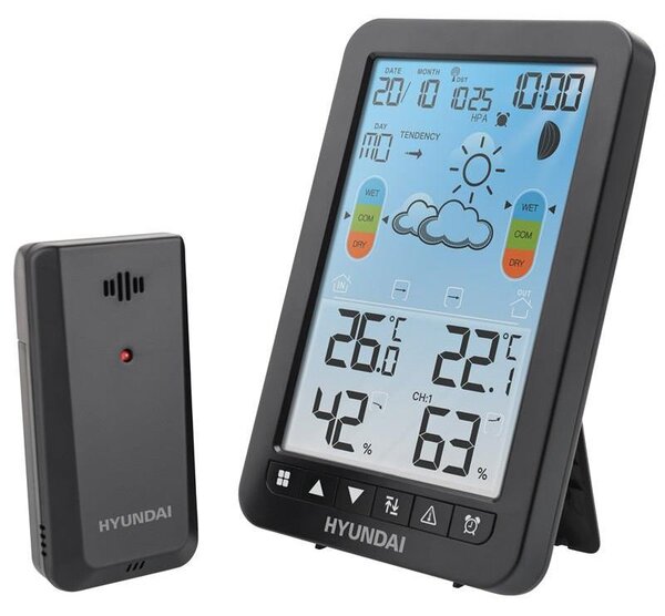 Stazione meteorologica Hyundai - Ws2420