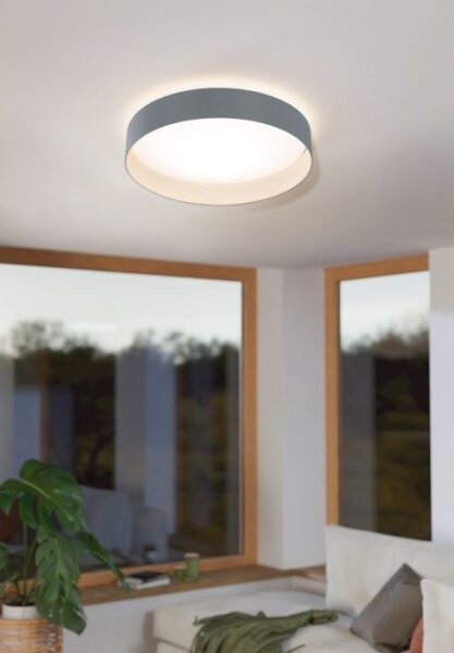 Eglo 96538 - Plafoniera a LED dimmerabile PALOMARO 1 LED/18W/230V
