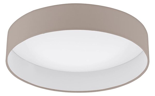 Eglo 96539 - Plafoniera LED dimmerabile PALOMARO 1 LED/18W/230V