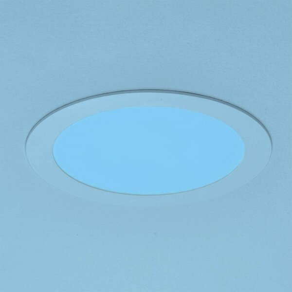 Eglo 96668 - Faretto da incasso LED RGBW dimmerabile FUEVA-C LED/15,6W/230V