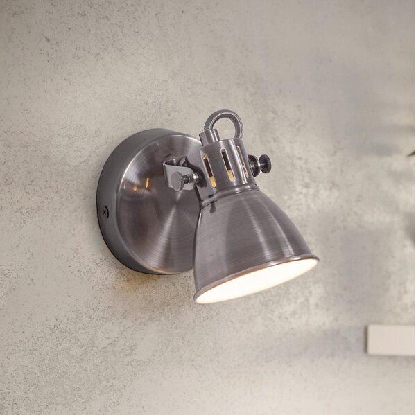 Eglo 96552 - Faretto LED SERAS 1xGU10/3,3W/230V