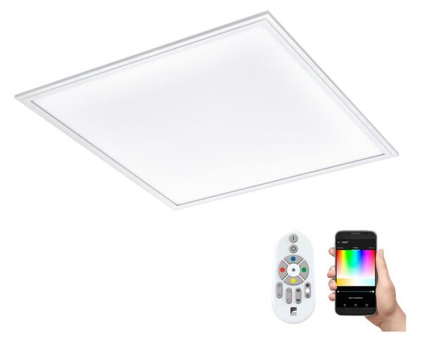Eglo 96663 - LED RGBW Lampada dimmerabile SALOBRENA-C LED/30,5W/230V + +TC