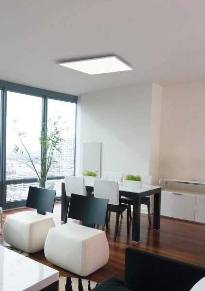 Eglo 96662 - Lampada LED RGBW dimmerabile SALOBRENA-C LED/16W + telecomando