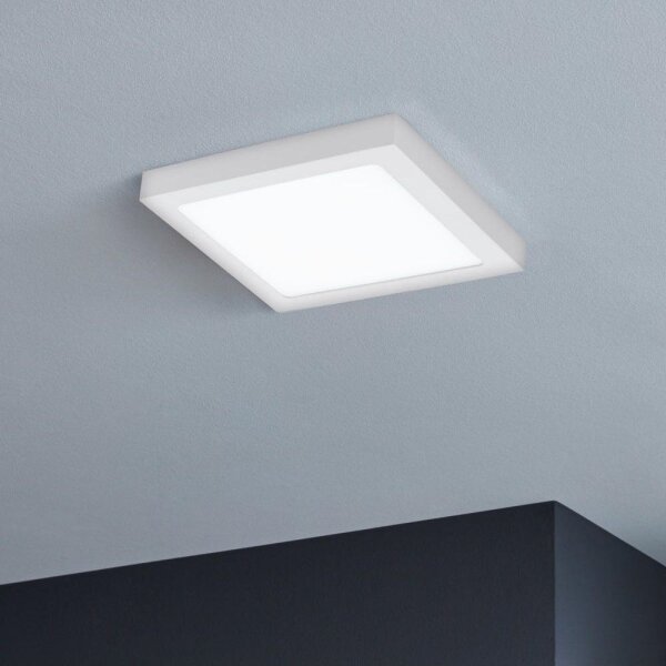 Eglo 96672 - Plafoniera LED RGBW dimmerabile FUEVA-C LED/15,6W/230V BT
