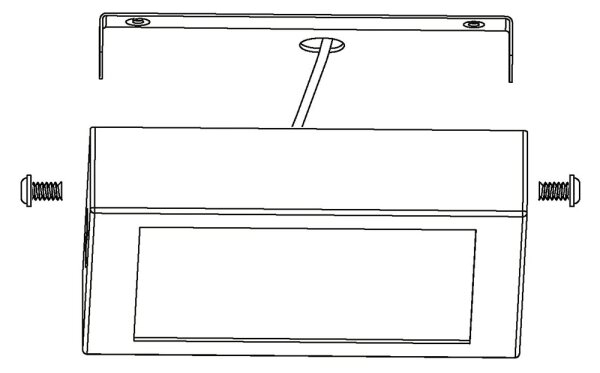 Eglo 96672 - Plafoniera LED RGBW dimmerabile FUEVA-C LED/15,6W/230V BT