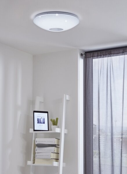 Eglo 96684 - Applique/Plafoniera LED dimmerabile VOLTAGO-C LED/17W/230V