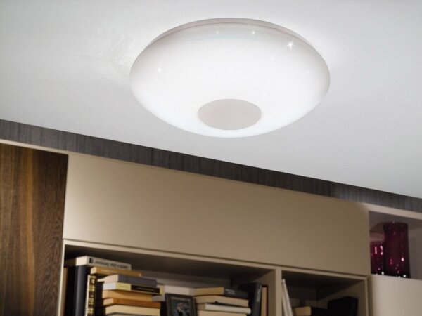 Eglo 96684 - Applique/Plafoniera LED dimmerabile VOLTAGO-C LED/17W/230V
