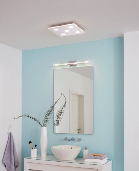Eglo 96938 - Lampada da specchio LED CABUS 4xLED/4,5W/230V