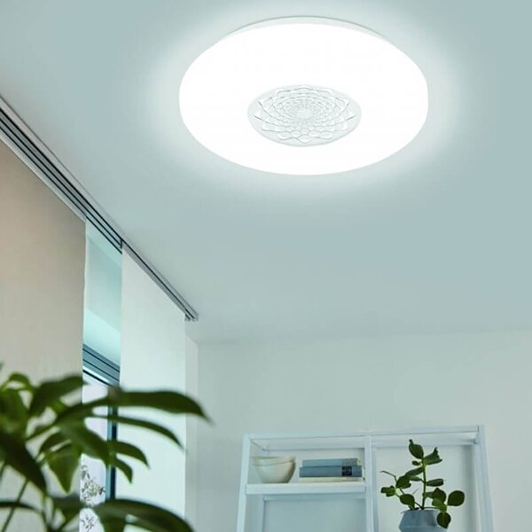 Eglo 96821 - Applique/Plafoniera LED dimmerabile CAPASSO-C LED/17W/230V