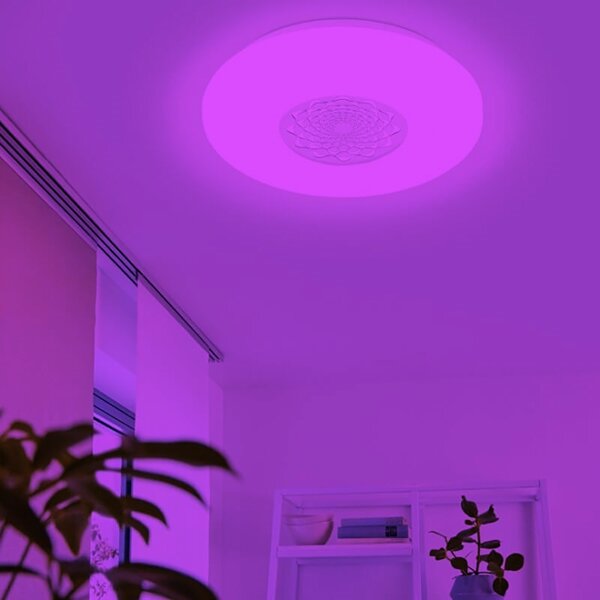 Eglo 96821 - Applique/Plafoniera LED dimmerabile CAPASSO-C LED/17W/230V
