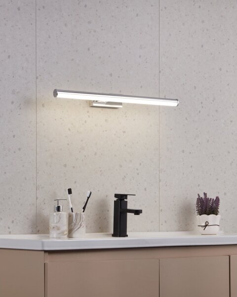 Eglo 97082 - Illuminazione per specchio da bagno VADUMI LED/11W/230V IP44