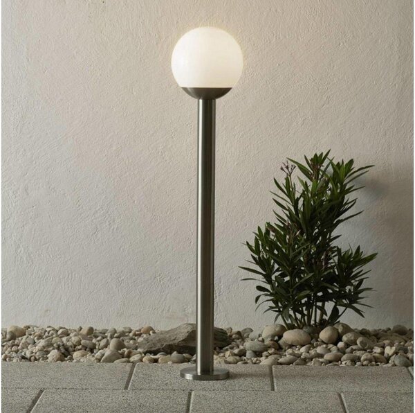 Eglo 97249 - Lampada da esterno dimmerabile a LED NISIA-C 1xE27/9W/230V 980 mm IP44