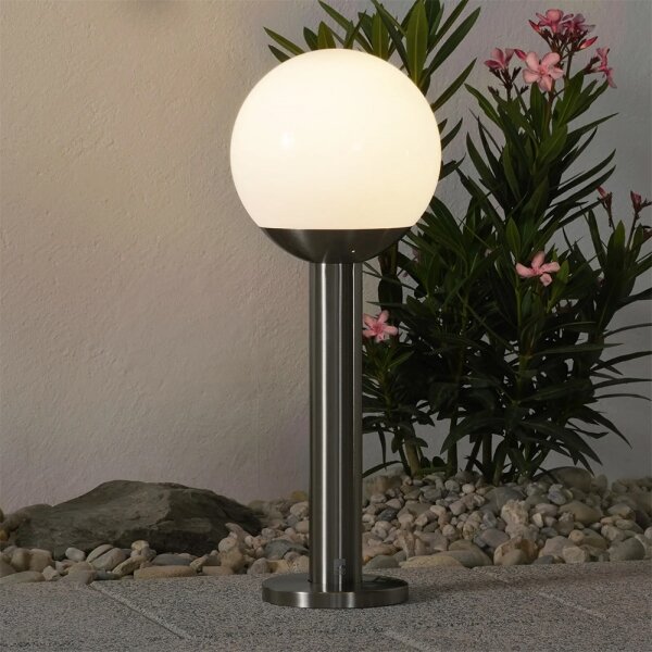 Eglo 97248 - Lampada da esterno dimmerabile a LED NISIA-C 1xE27/9W/230V 525 mm IP44