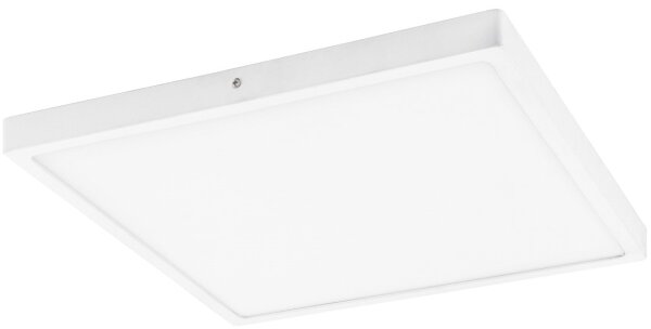 Eglo 97268 - Plafoniera LED FUEVA 1 LED/25W/230V bianca quadrata 4000K