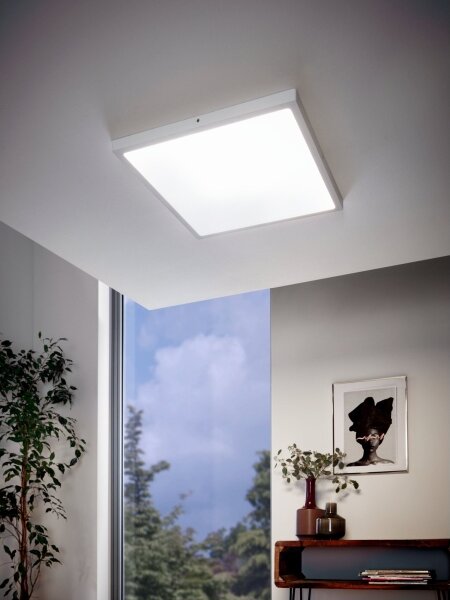 Eglo 97277 - Plafoniera dimmerabile a LED FUEVA 1 LED/25W/230V
