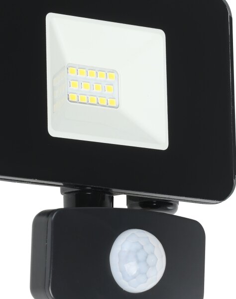 Eglo 97459 - Riflettore a LED con sensore FAEDO 3 LED/10W/230V IP44