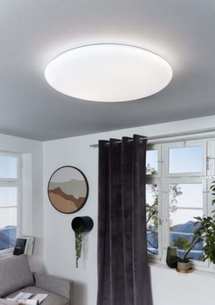 Eglo 97527 - Plafoniera LED dimmerabile GIRON LED/60W/230V