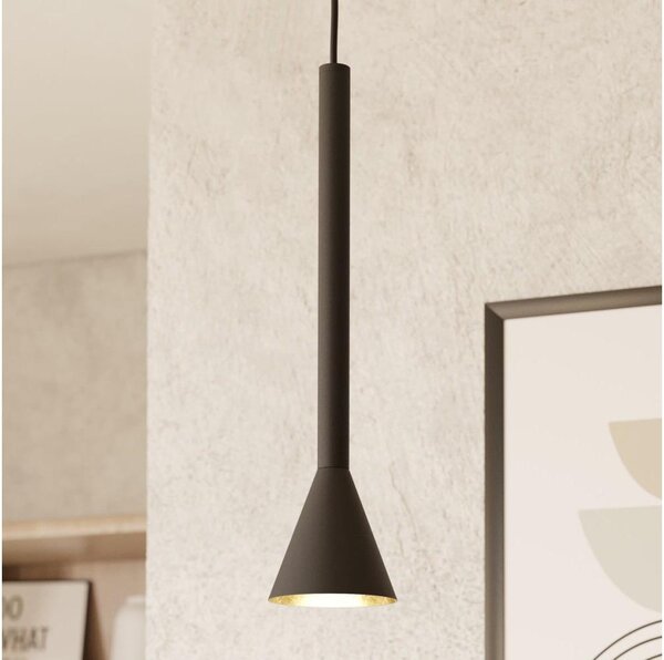 Eglo 97604 - Lampadario LED a sospensione con filo CORTADERAS 1xGU10/5W/230V