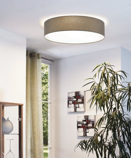 Eglo 97612 - Plafoniera PASTERI 3xE27/60W/230V 57 cm