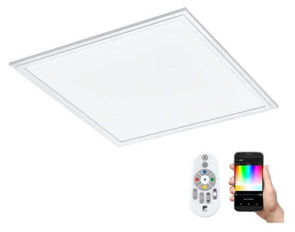 EGLO 97629 - Lampada LED RGB dimmerabile SALOBRENA-C LED/24W/230V