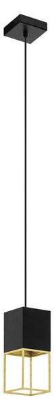 Eglo 97733 - Lampada a sospensione LED su cavo MONTEBALDO 1xGU10/5W/230V