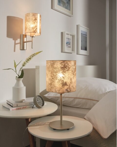 Eglo 97645 - Applique VISERBELLA 1xE27/60W/230V